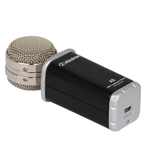 Alctron K5 Микрофон USB студийный, конденсаторный.