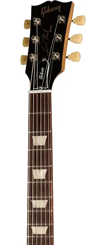 Gibson 2019 Les Paul Studio Tribute Satin Honeyburst Электрогитара.
