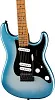 Fender Squier Contemporary Stratocaster Special Sky Burst Metallic Электрогитара.-2