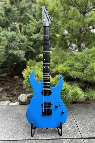 Spira S-400 MBL Электрогитара.