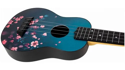 Flight TUS 32 Sakura Укулеле Travel.