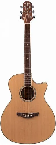 Crafter GAE-6/NC Электроакустическая гитара.