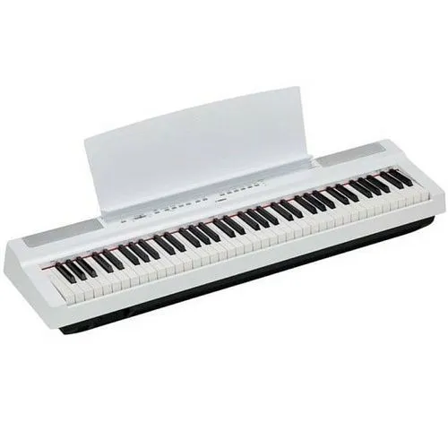 Yamaha P-125WH Цифровое пианино.