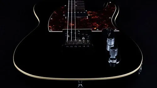 JET JT-350 BK R Электрогитара, Telecaster.