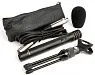 Tascam TM-60 Студийный конденсаторный микрофон, кардиоида, цвет черный.-3