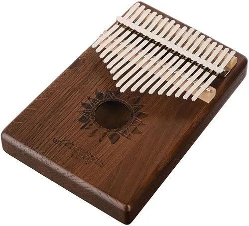 Мозеръ KMT-2 Требл Sunrise Калимба резонаторная.