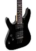 Schecter SGR C-1 BLK LH Электрогитара леворукая. -1