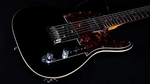 JET JT-350 BK R Электрогитара, Telecaster.