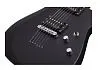Schecter C-6 Deluxe SBK Электрогитара.-2