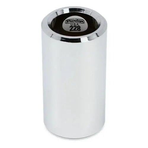 Dunlop 228 Слайд латунный, средний.