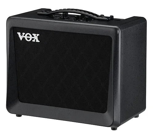 Vox VX15GT Гитарный моделирующий комбоусилитель.