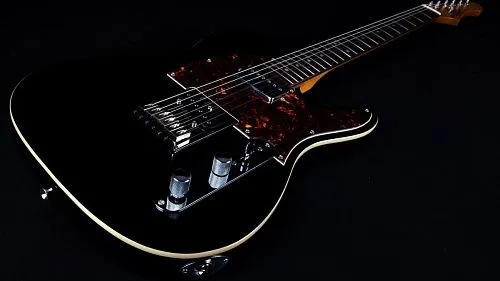 JET JT-350 BK R Электрогитара, Telecaster.