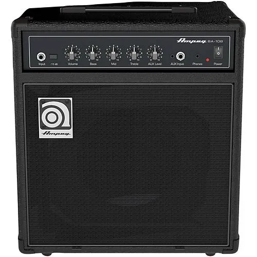 Ampeg BA-108v2 Комбоусилитель для бас-гитары.