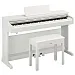 Yamaha YDP-164WH Цифровое пианино.-2