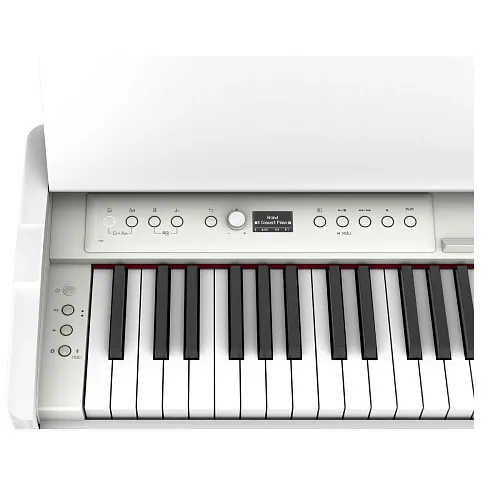 Roland F701-WH Цифровое пианино.
