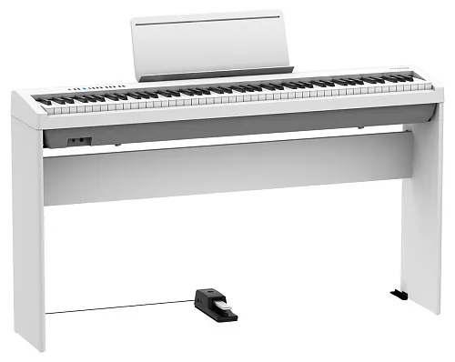Roland FP-30X-WH Цифровое фортепиано.