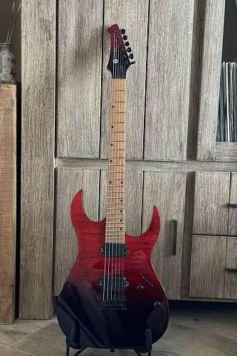 Spira S-450 TRD Электрогитара.