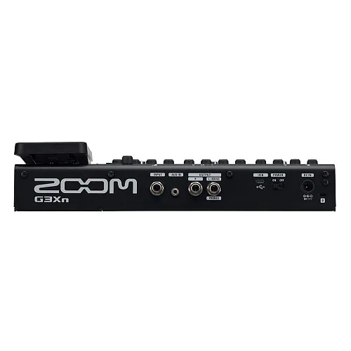 Zoom G3Xn Гитарный процессор мультиэффектов.