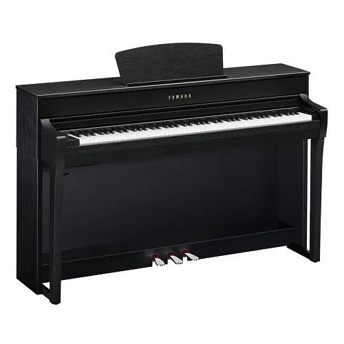Yamaha CLP-735B Цифровое пианино.
