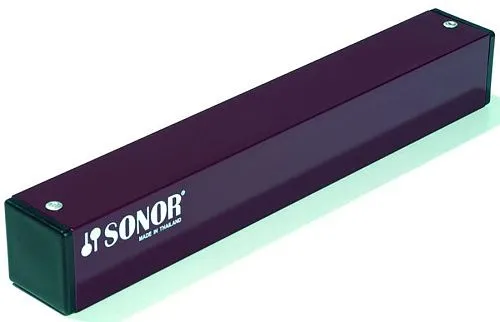 Sonor LSMS L Шейкер металлический, квадратный, большой.