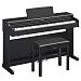 Yamaha YDP-164B Цифровое пианино.-2