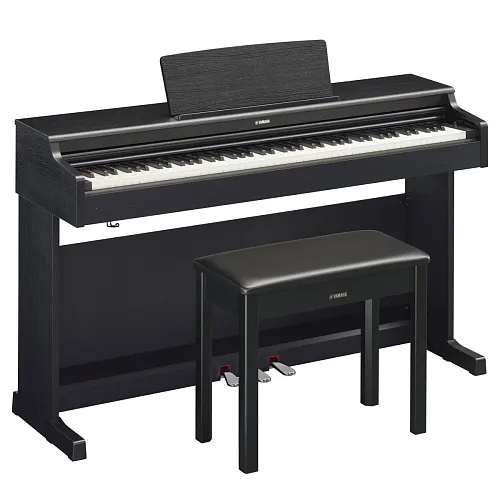 Yamaha YDP-164B Цифровое пианино.