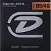Dunlop DEN0946 (9-46) Комплект струн для электрогитары.-0