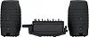 Behringer PPA200 Компактная звукоусилительная система чемоданного типа. -2
