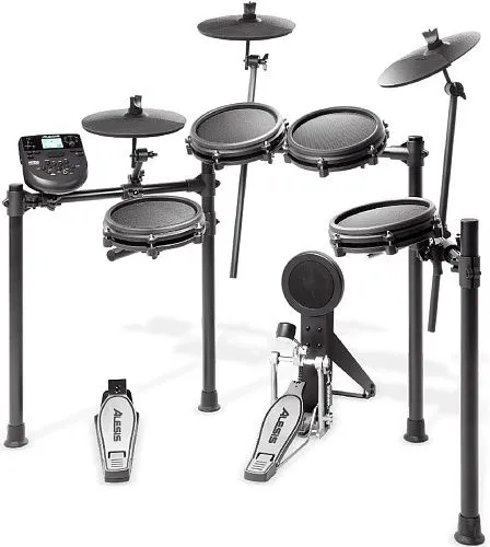 Alesis Nitro Mesh Kit Электроная ударная установка.