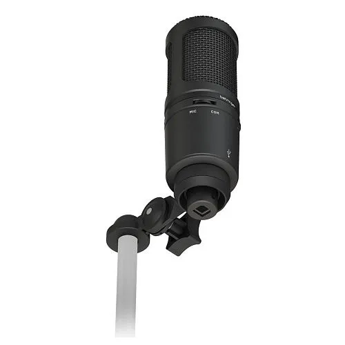 Behringer BM1-U Студийный конденсаторный микрофон.