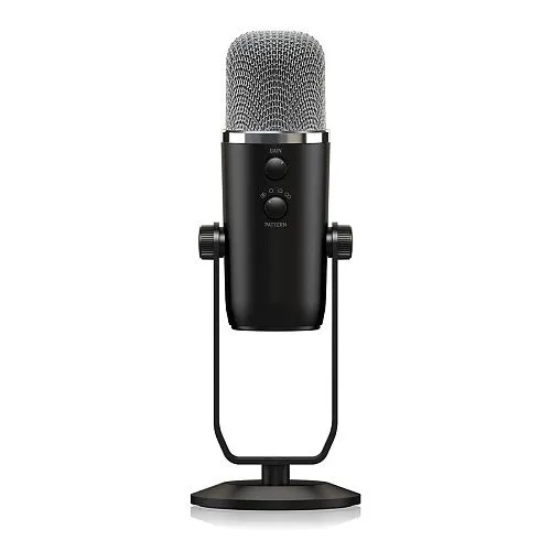 Behringer BIGFOOT Конденсаторный микрофон.