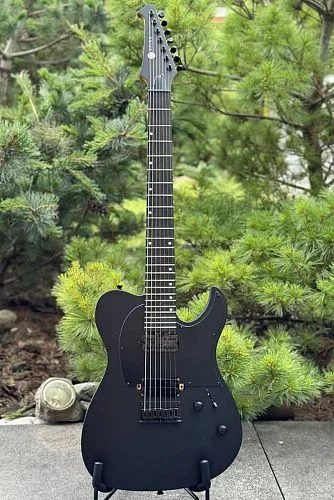 Spira T-407 MBK Электрогитара 7-ми струнная.