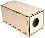 Гусь Хрустальный GH-BOXXL Коробочка для хрустального колокольчика, большая.-1