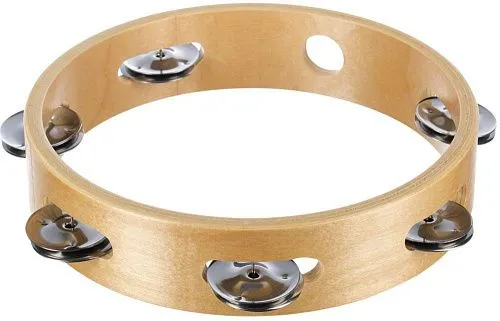 Dadi HLT-081 Тамбурин круглый без кожи.