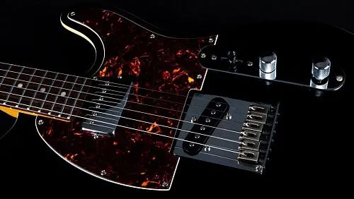JET JT-350 BK R Электрогитара, Telecaster.