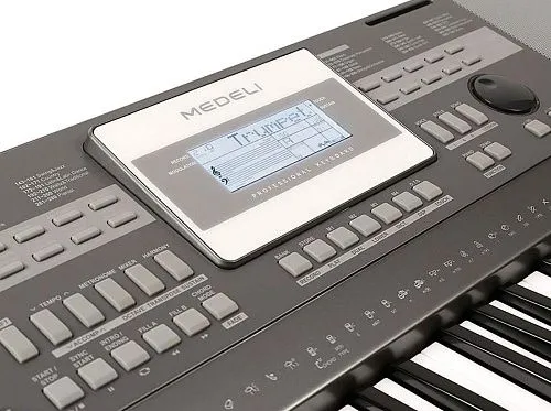 Medeli A100 Синтезатор.
