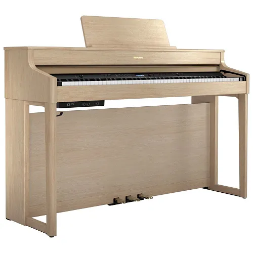 Roland HP702-LA Цифровое пианино + стойка Roland KSH704/2LA.