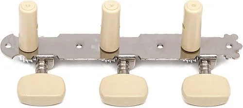 Alice LOD-017C Комплект колковой механики для классической гитары.