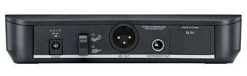 Shure BLX24E/B58 M17 Радиосистема вокальная с капсюлем динамического микрофона Beta 58.