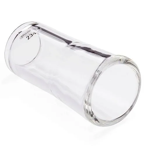 Dunlop 234 Слайд стеклянный, расширяющийся, средний.