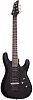 Schecter C-6 Deluxe SBK Электрогитара.-0