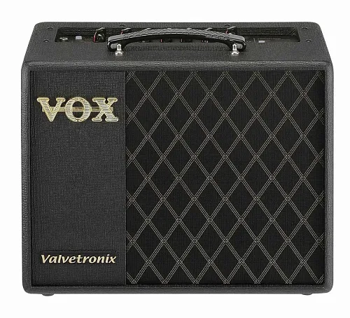 Vox VT20X Моделирующий комбоусилитель для электрогитары.