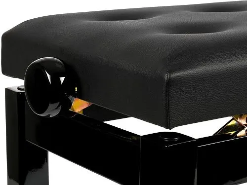 Rin HY-PJ014-Gloss-Black Банкетка.