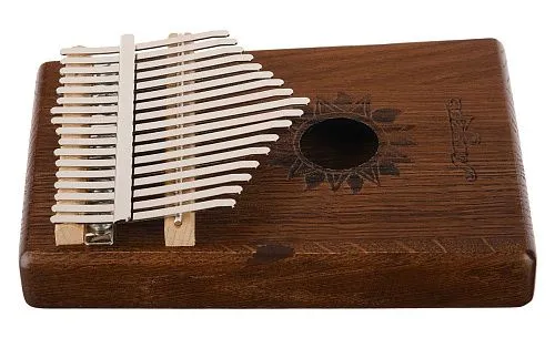 Мозеръ KMT-2 Требл Sunrise Калимба резонаторная.