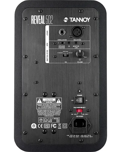 Tannoy Reveal 502 Активный студийный монитор.
