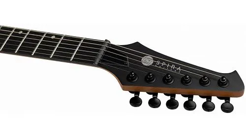 Spira T-407 MBK Электрогитара 7-ми струнная.