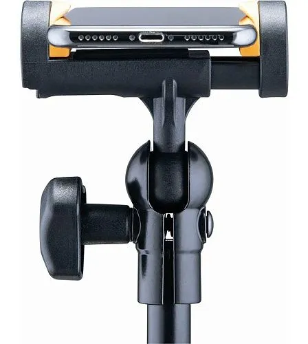 Hercules DG207B Держатель для смартфона 4,7''~6,9'' на стойку.