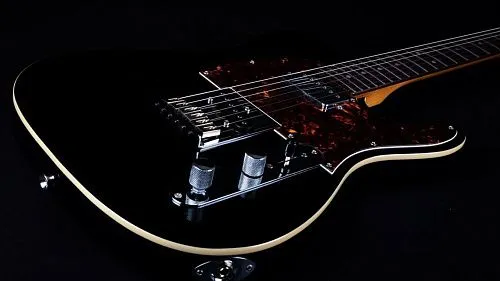 JET JT-350 BK R Электрогитара, Telecaster.
