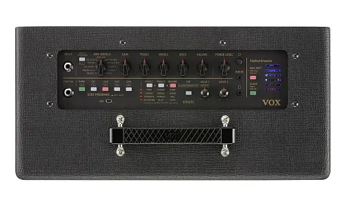 Vox VT20X Моделирующий комбоусилитель для электрогитары.