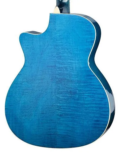 Magna MG-07-BL Акустическая гитара.